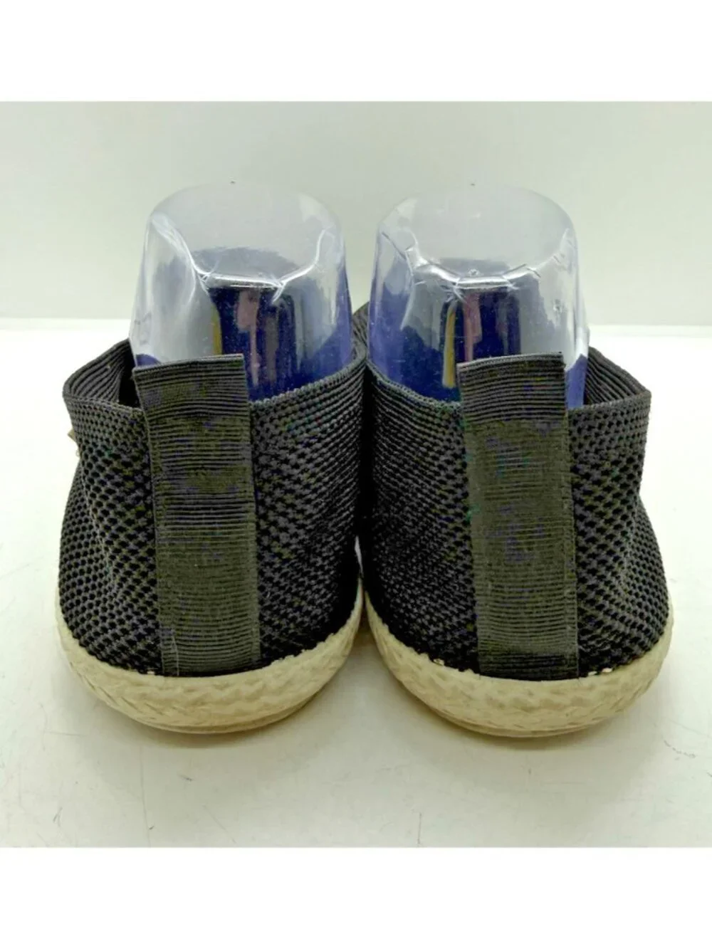 Tommy Bahama Sunset Slip On Shoes Women's 9 Memory Foam Knit Shoes Black 247155